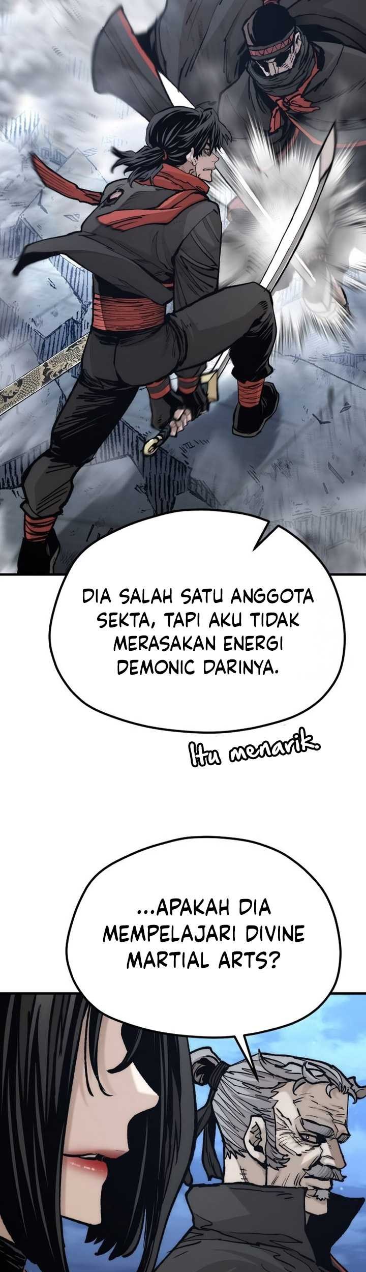 Heavenly Demon Cultivation Simulation Chapter 128 - halaman 40