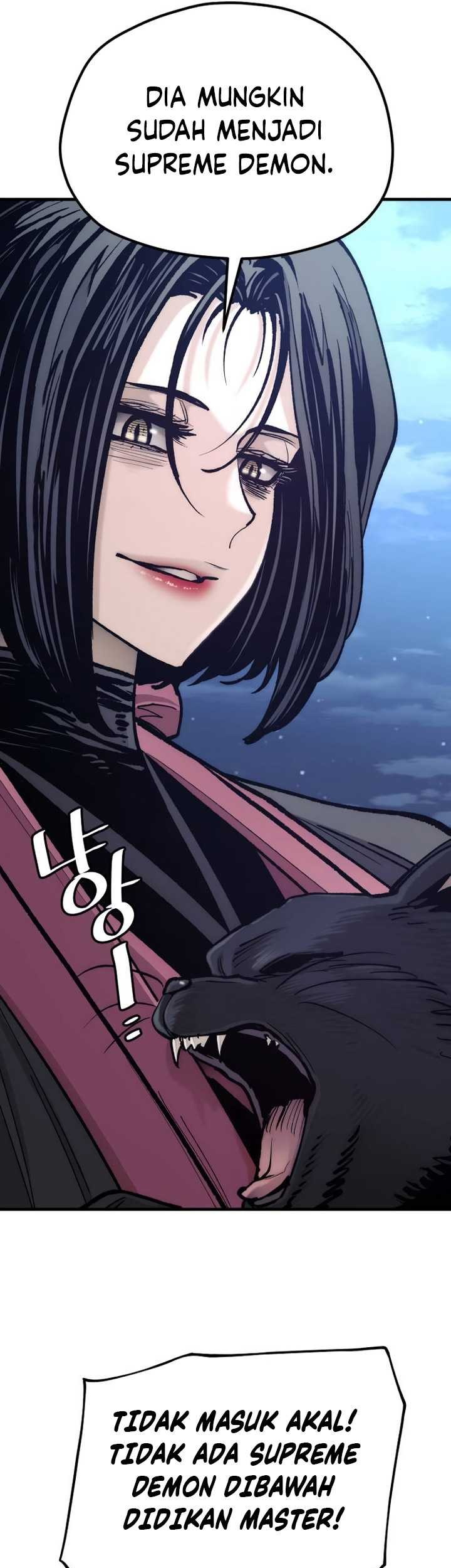 Heavenly Demon Cultivation Simulation Chapter 128 - halaman 42
