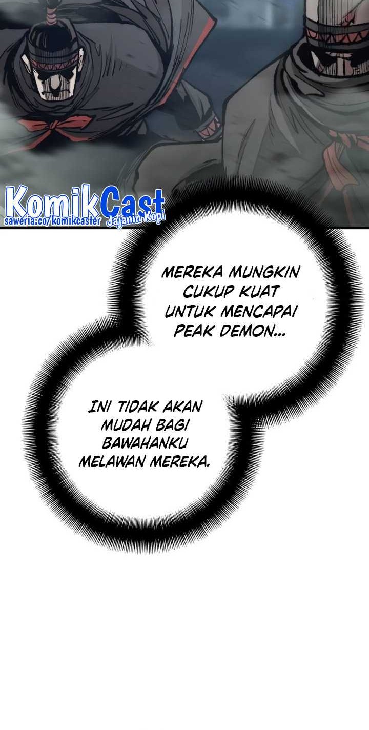 Heavenly Demon Cultivation Simulation Chapter 128 - halaman 49