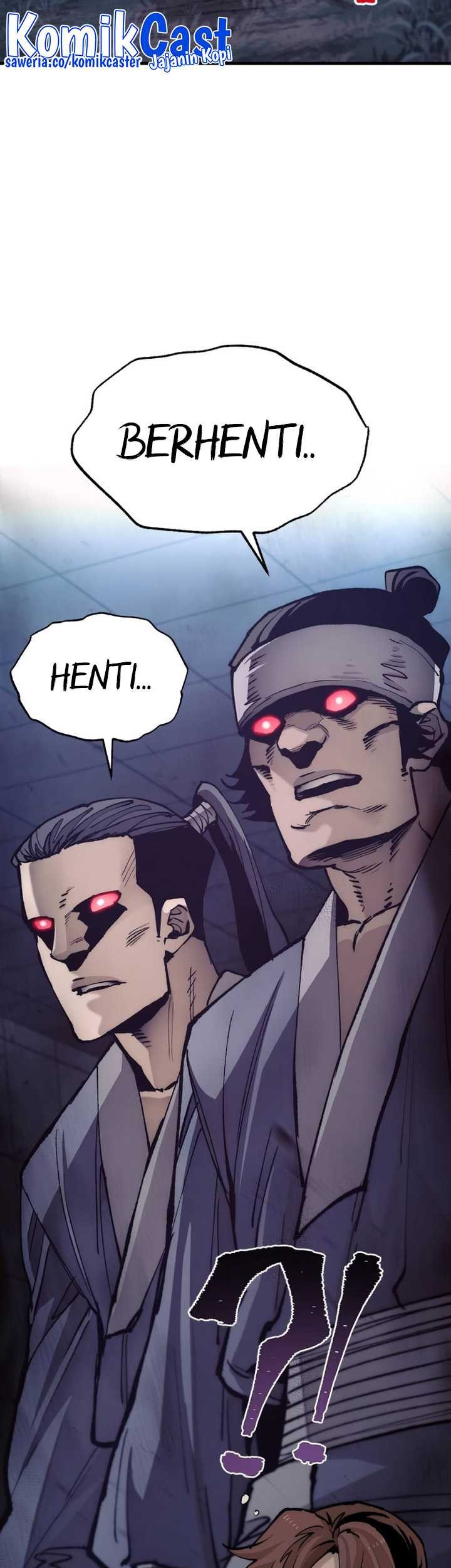 Heavenly Demon Cultivation Simulation Chapter 129 - halaman 16