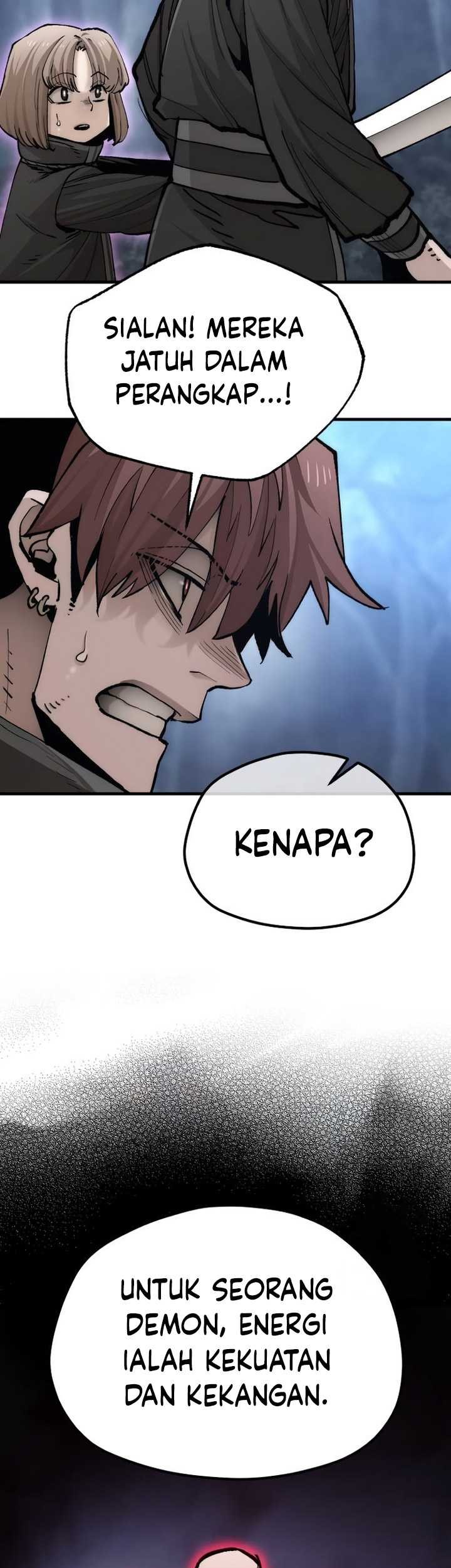 Heavenly Demon Cultivation Simulation Chapter 129 - halaman 20