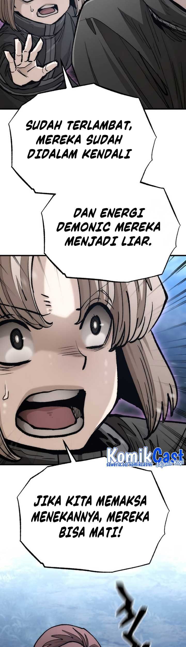 Heavenly Demon Cultivation Simulation Chapter 129 - halaman 24