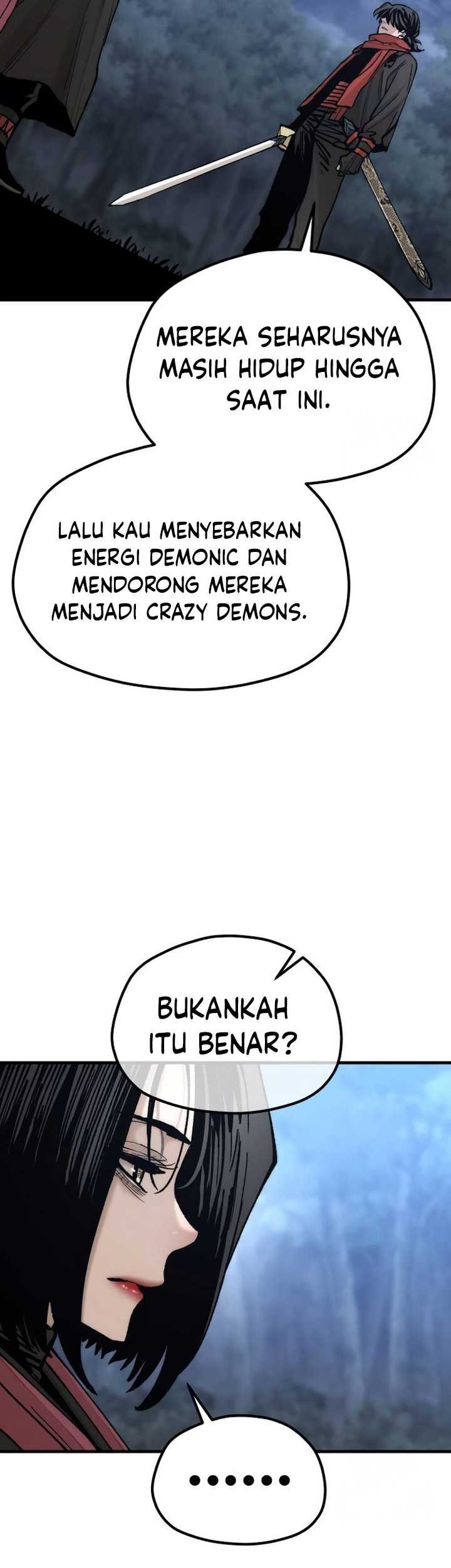 Heavenly Demon Cultivation Simulation Chapter 129 - halaman 88