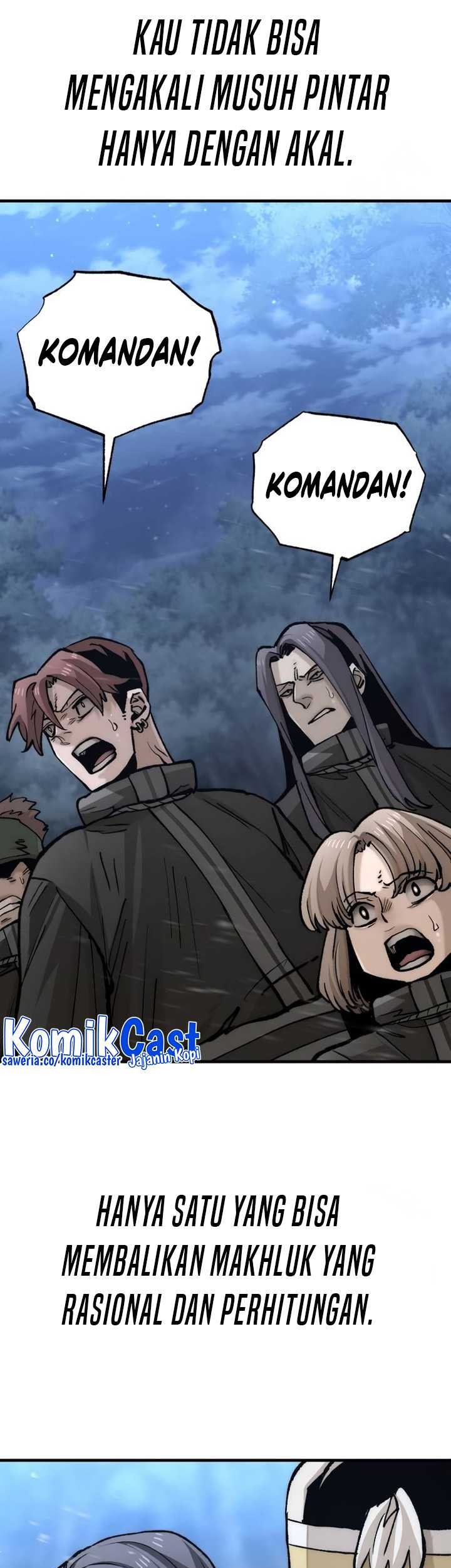 Heavenly Demon Cultivation Simulation Chapter 129 - halaman 96
