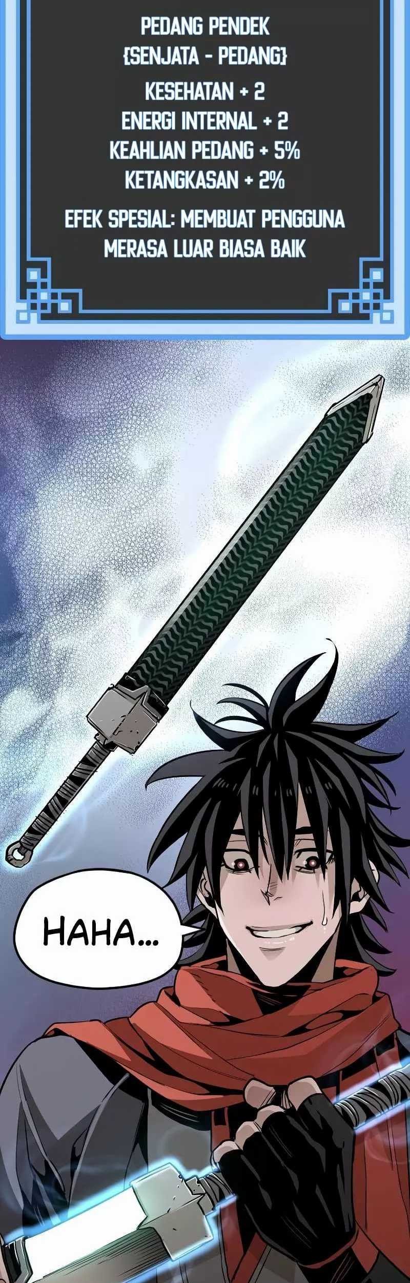 Heavenly Demon Cultivation Simulation Chapter 13 - halaman 17