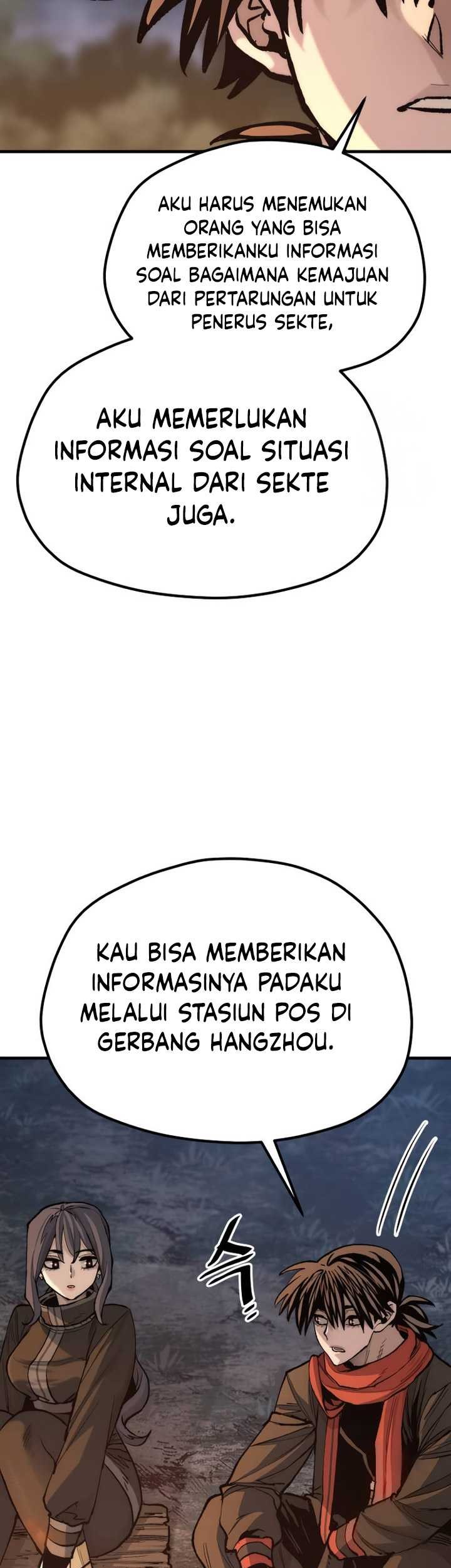 Heavenly Demon Cultivation Simulation Chapter 130 - halaman 100