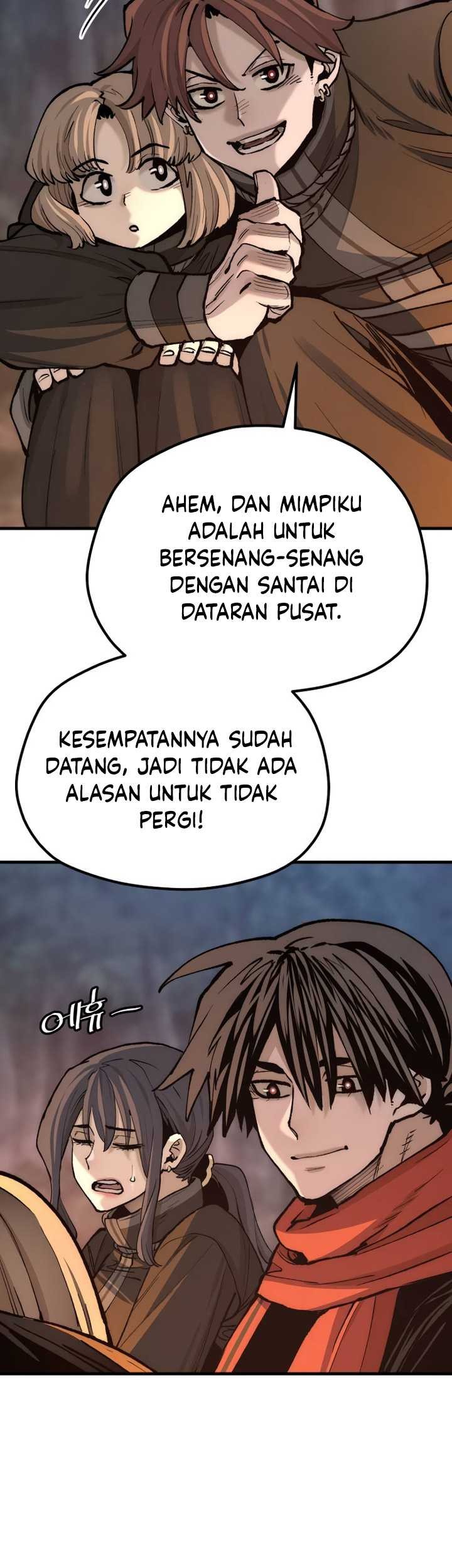 Heavenly Demon Cultivation Simulation Chapter 130 - halaman 106