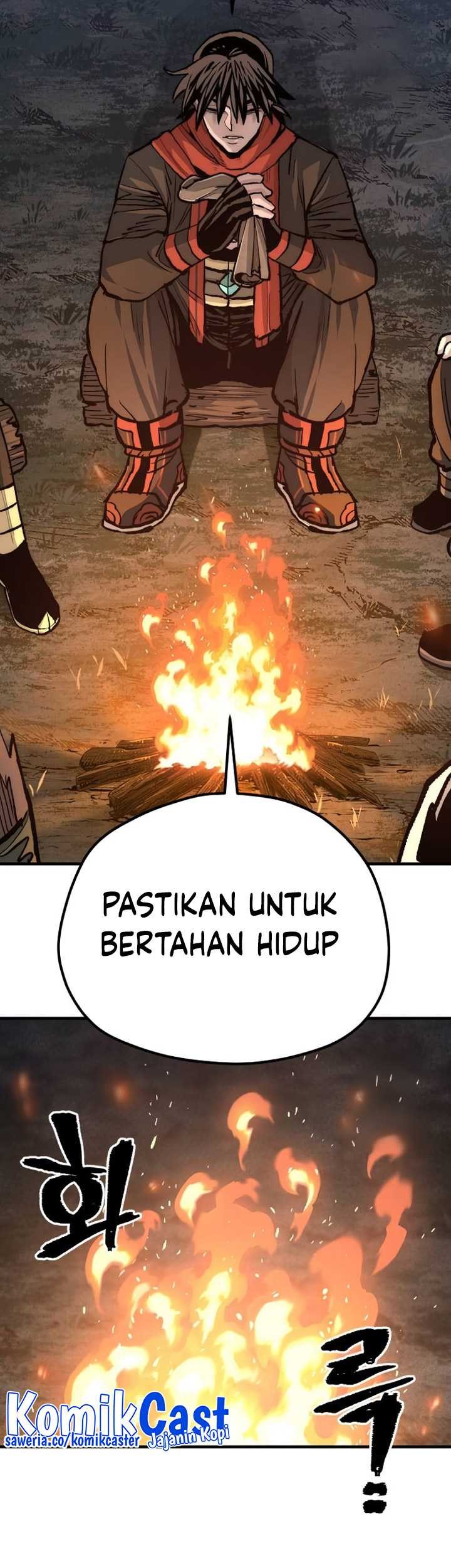 Heavenly Demon Cultivation Simulation Chapter 130 - halaman 112