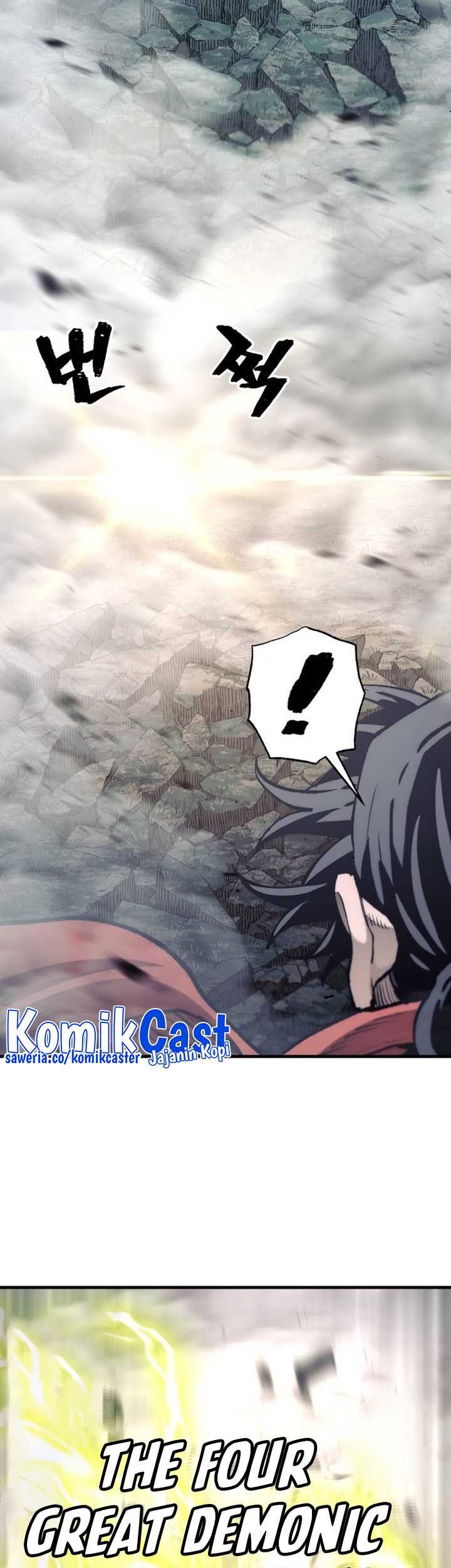 Heavenly Demon Cultivation Simulation Chapter 130 - halaman 20
