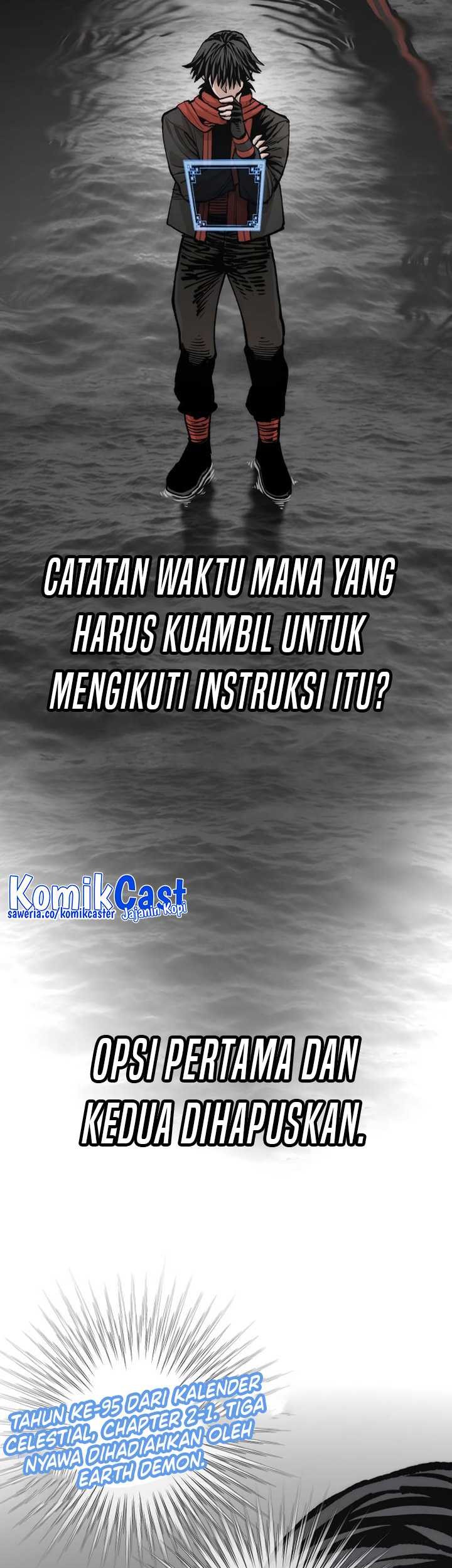 Heavenly Demon Cultivation Simulation Chapter 130 - halaman 58