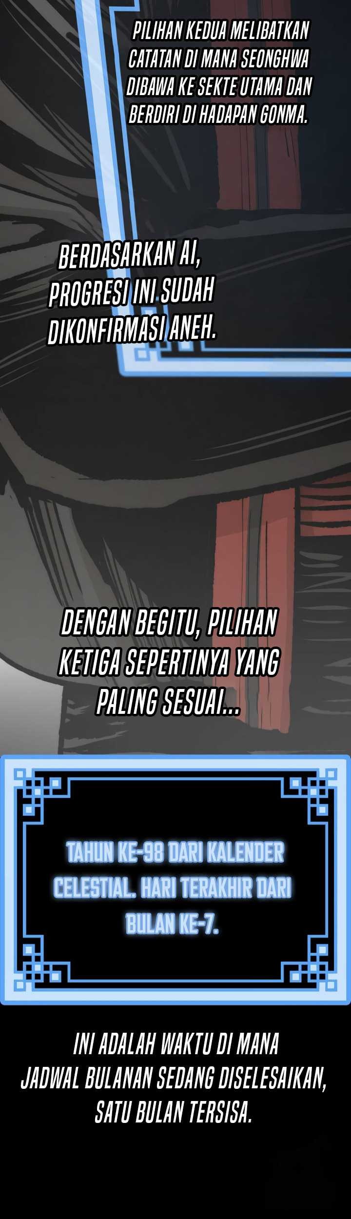 Heavenly Demon Cultivation Simulation Chapter 130 - halaman 60