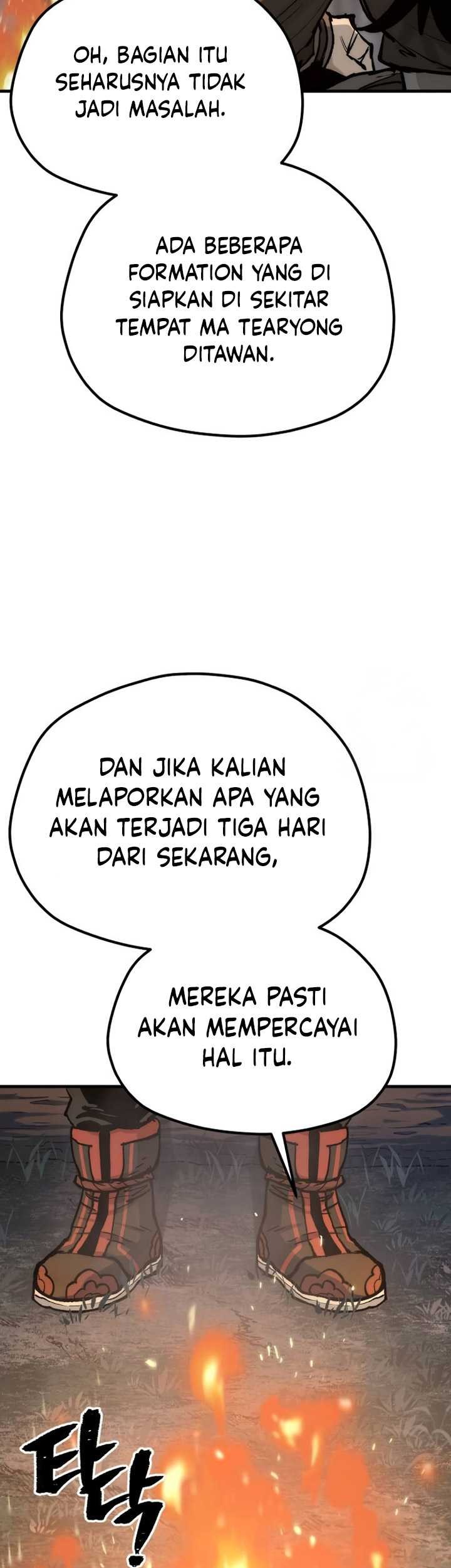 Heavenly Demon Cultivation Simulation Chapter 130 - halaman 94