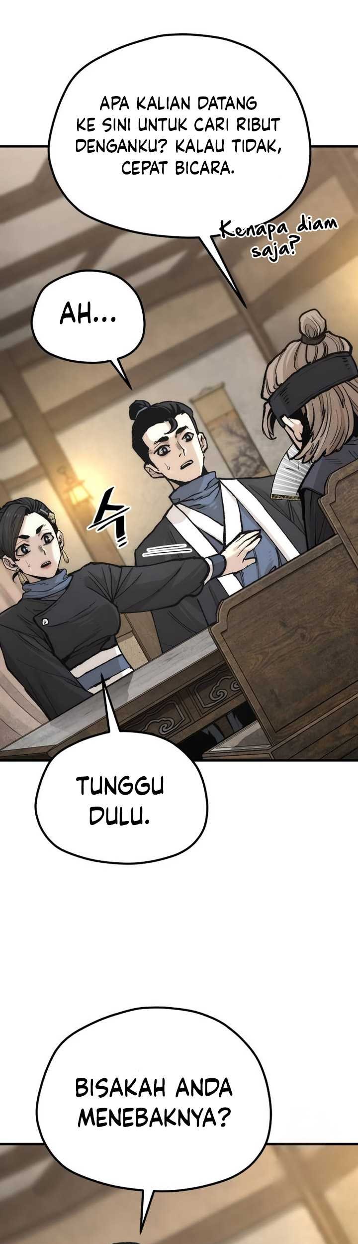 Heavenly Demon Cultivation Simulation Chapter 131 - halaman 30