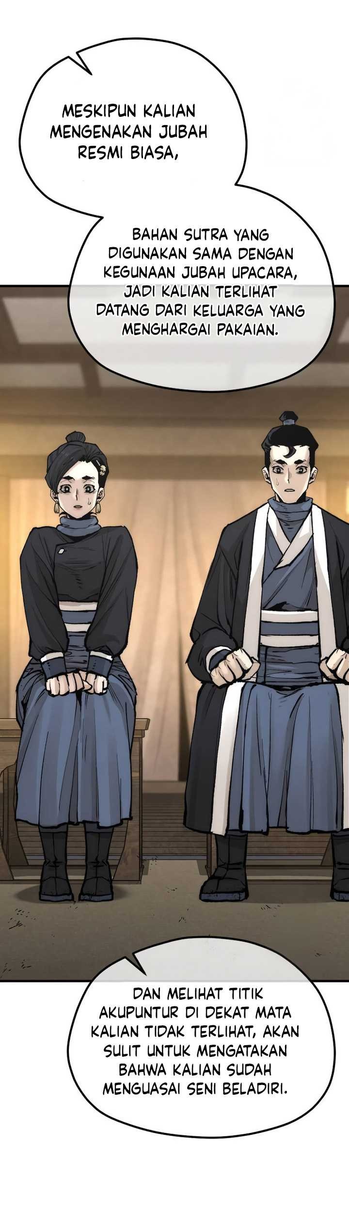 Heavenly Demon Cultivation Simulation Chapter 131 - halaman 36