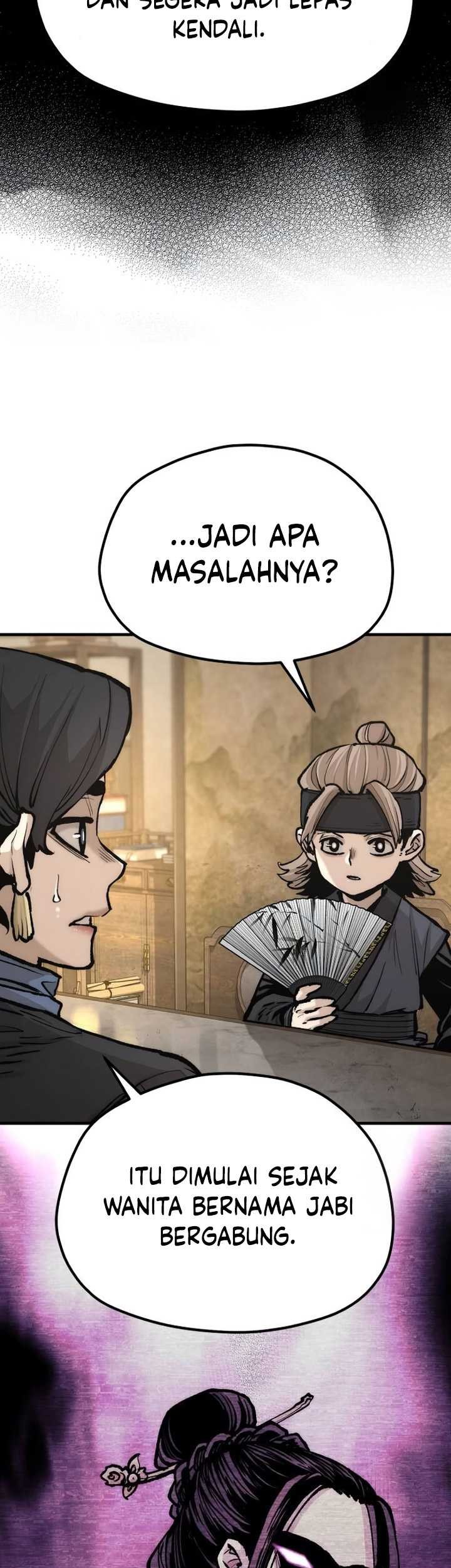 Heavenly Demon Cultivation Simulation Chapter 131 - halaman 46
