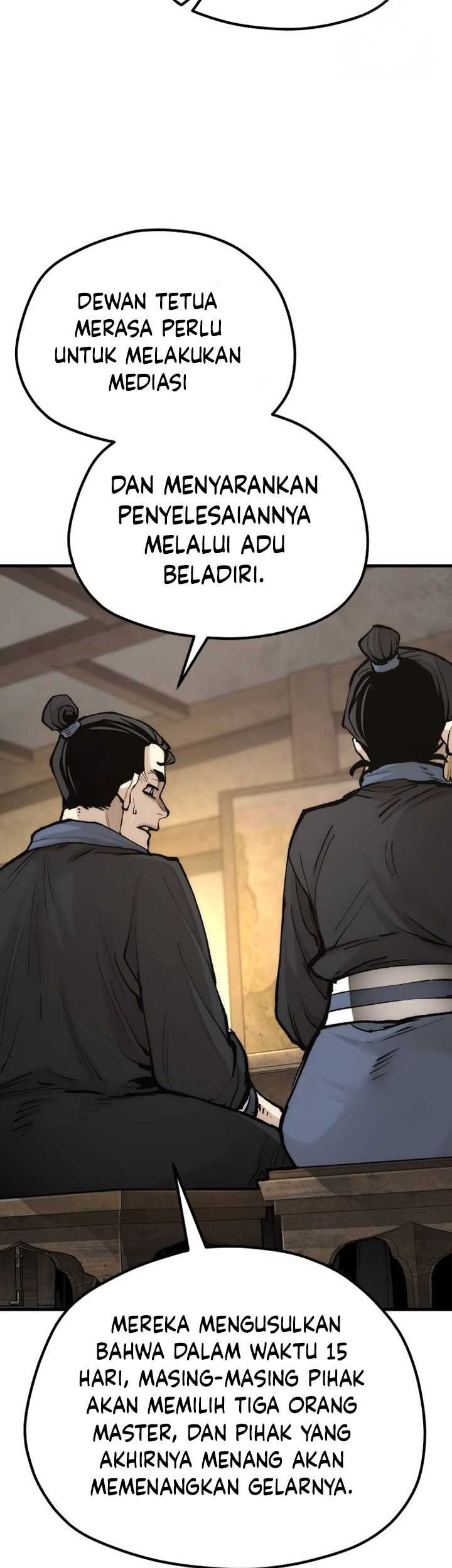 Heavenly Demon Cultivation Simulation Chapter 131 - halaman 52