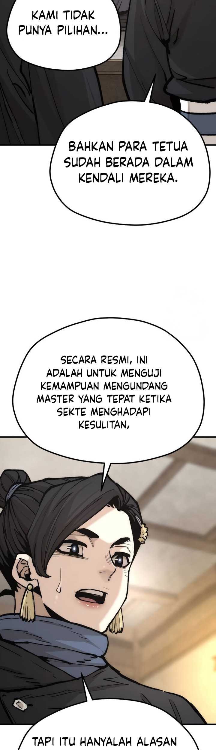 Heavenly Demon Cultivation Simulation Chapter 131 - halaman 54
