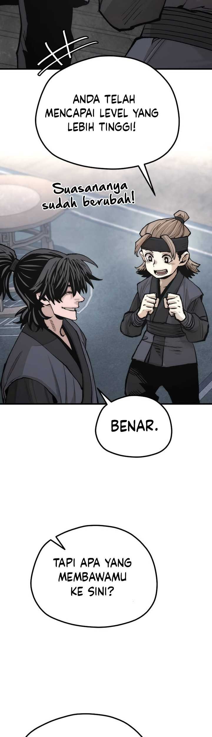 Heavenly Demon Cultivation Simulation Chapter 131 - halaman 74