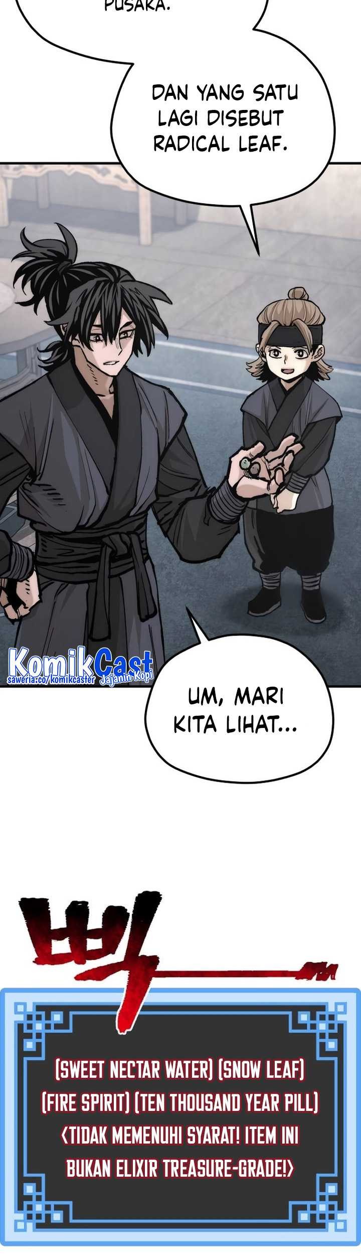 Heavenly Demon Cultivation Simulation Chapter 131 - halaman 84