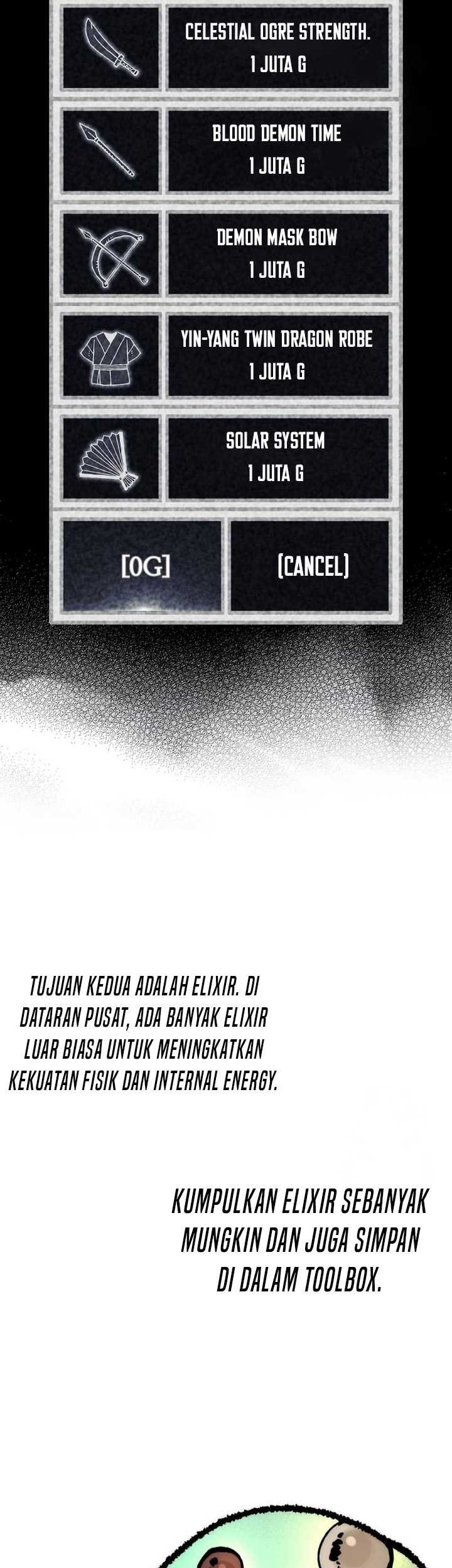 Heavenly Demon Cultivation Simulation Chapter 131 - halaman 92