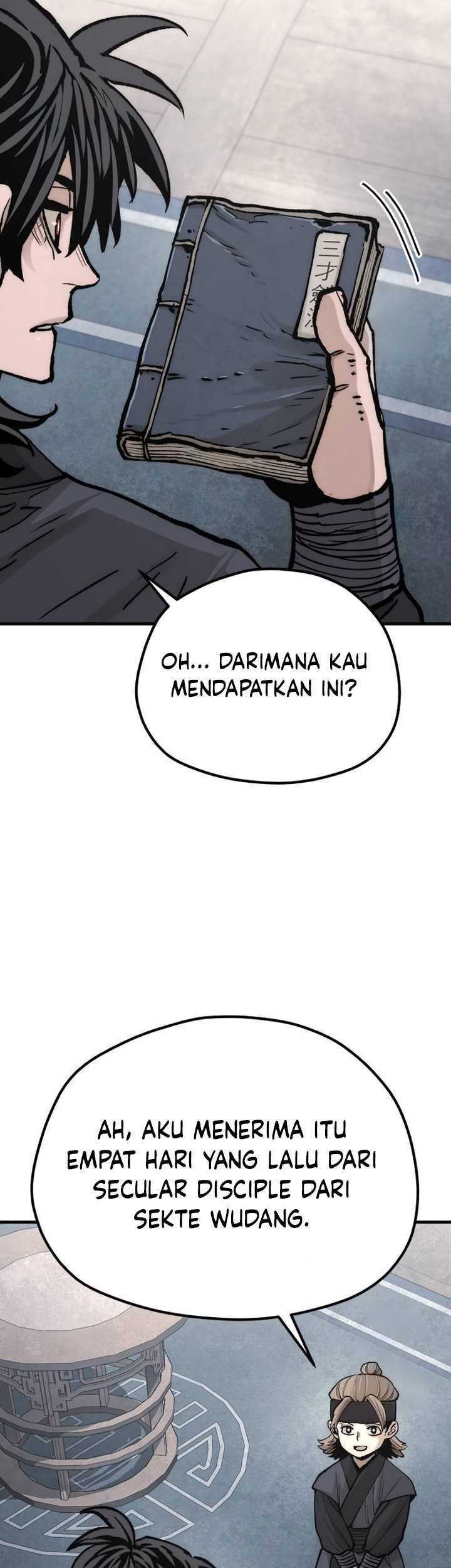 Heavenly Demon Cultivation Simulation Chapter 131 - halaman 96