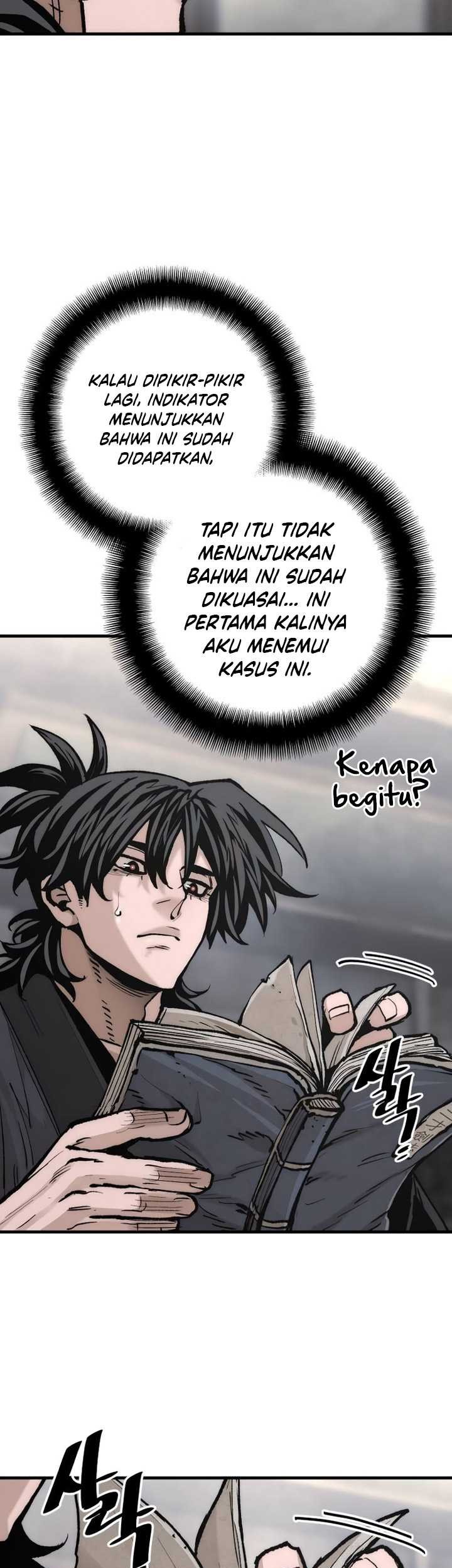 Heavenly Demon Cultivation Simulation Chapter 131 - halaman 98