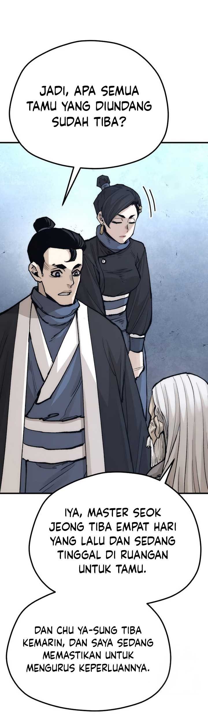 Heavenly Demon Cultivation Simulation Chapter 132 - halaman 30
