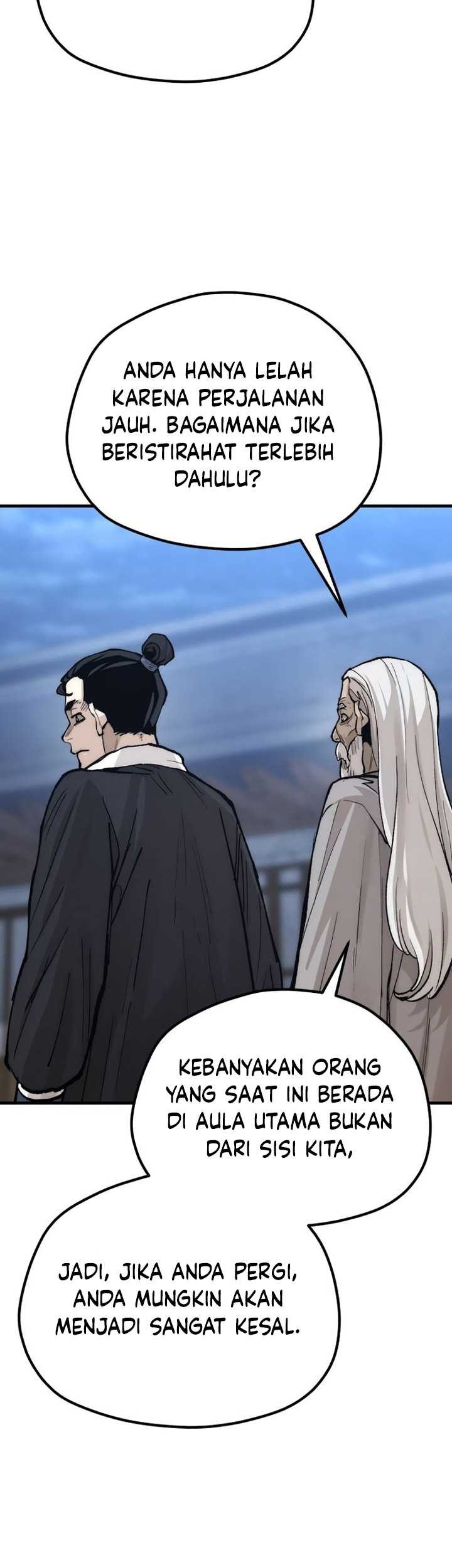 Heavenly Demon Cultivation Simulation Chapter 132 - halaman 38