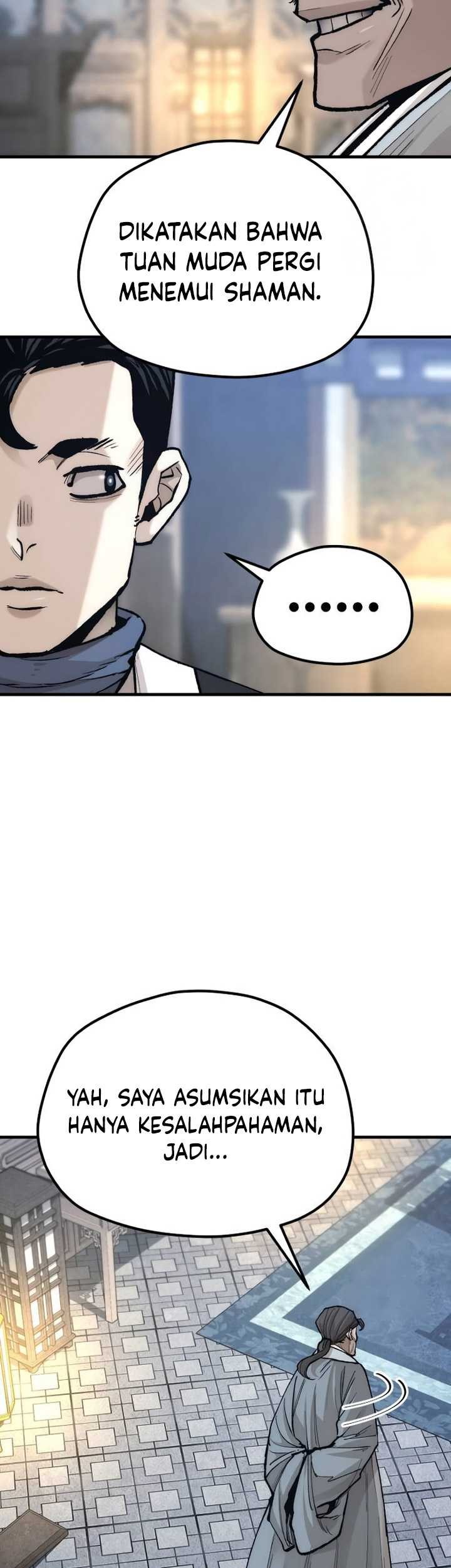 Heavenly Demon Cultivation Simulation Chapter 132 - halaman 46