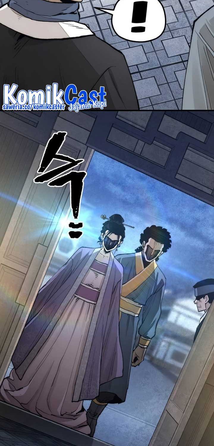Heavenly Demon Cultivation Simulation Chapter 132 - halaman 57