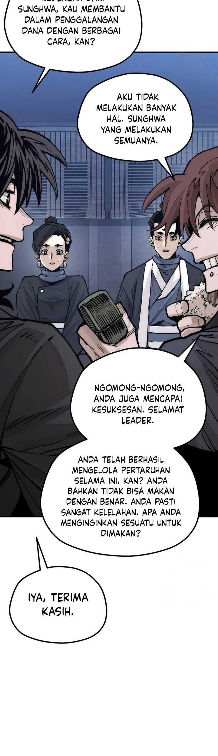 Heavenly Demon Cultivation Simulation Chapter 132 - halaman 6