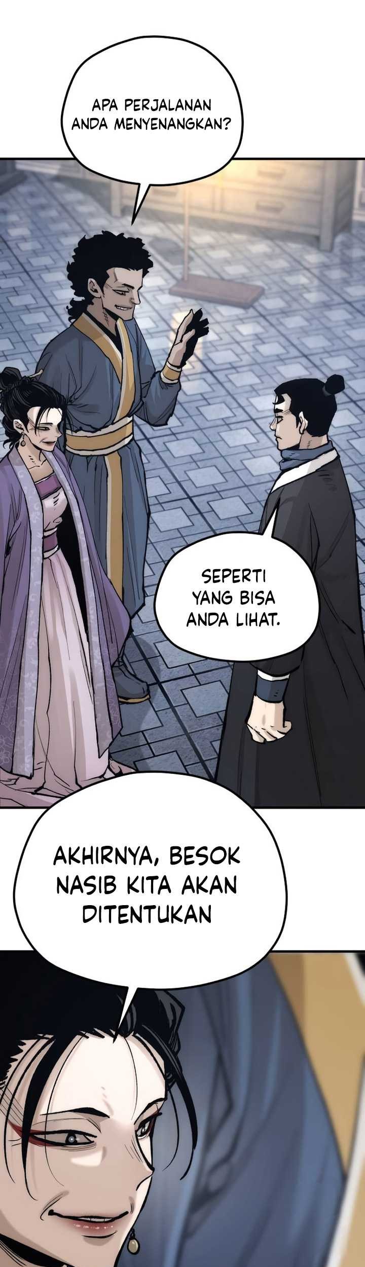 Heavenly Demon Cultivation Simulation Chapter 132 - halaman 60