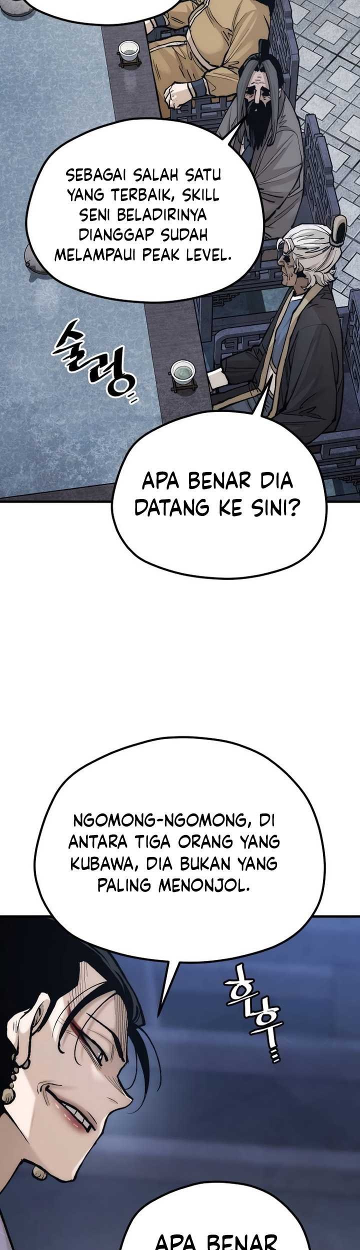 Heavenly Demon Cultivation Simulation Chapter 132 - halaman 66