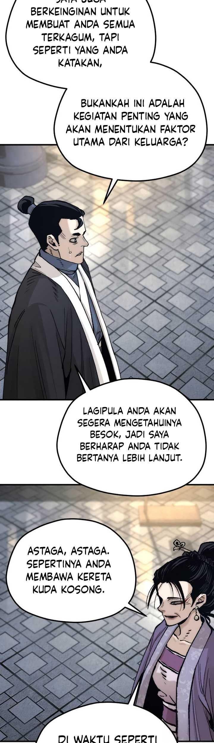 Heavenly Demon Cultivation Simulation Chapter 132 - halaman 70