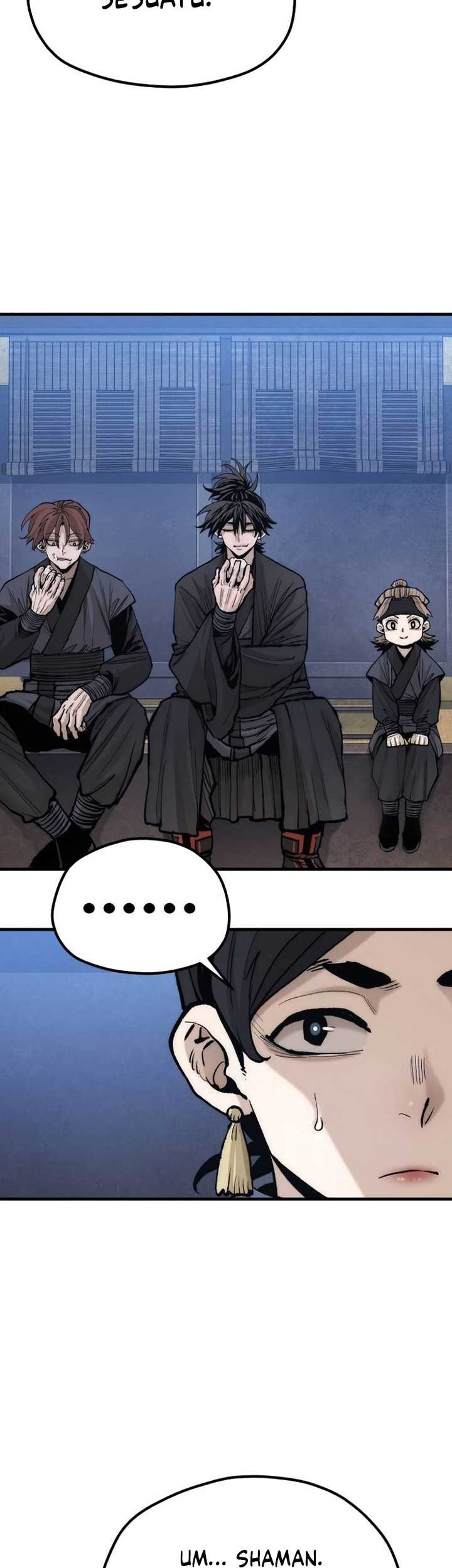 Heavenly Demon Cultivation Simulation Chapter 132 - halaman 8