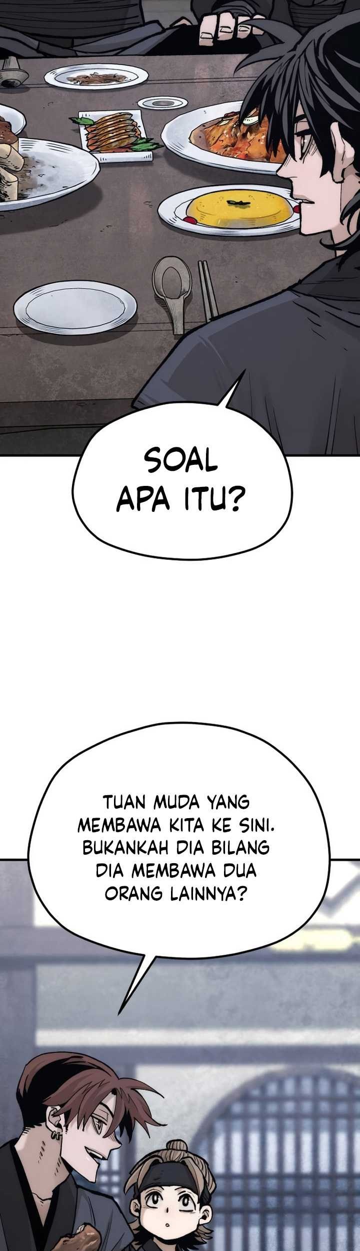 Heavenly Demon Cultivation Simulation Chapter 132 - halaman 80