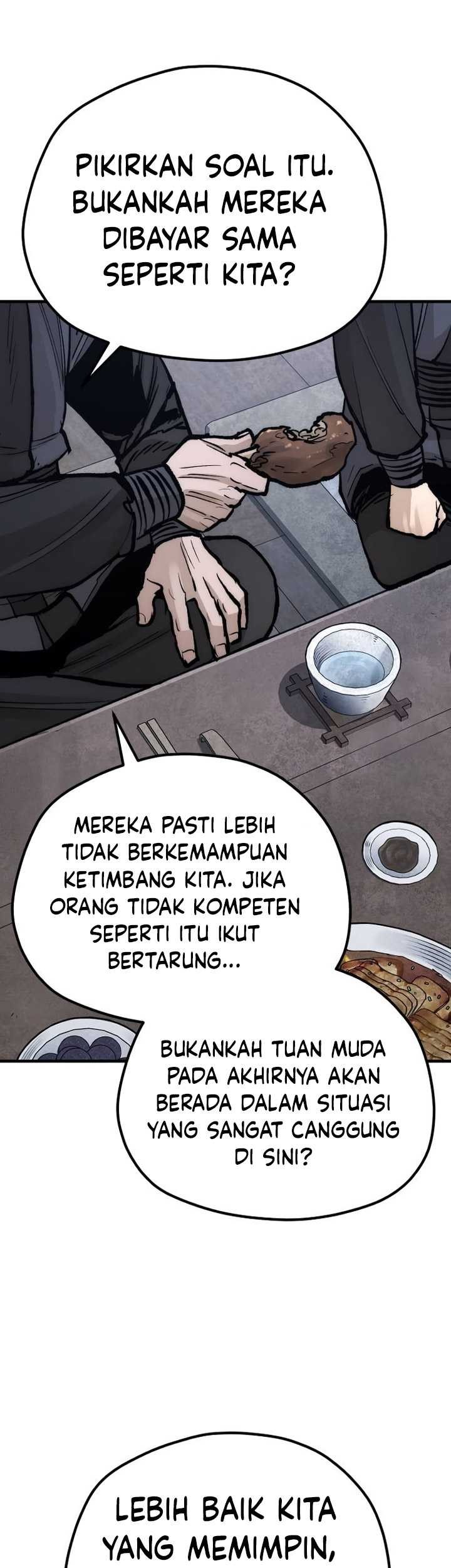 Heavenly Demon Cultivation Simulation Chapter 132 - halaman 84