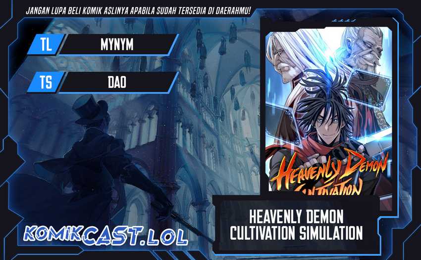 Heavenly Demon Cultivation Simulation Chapter 133 - halaman 1