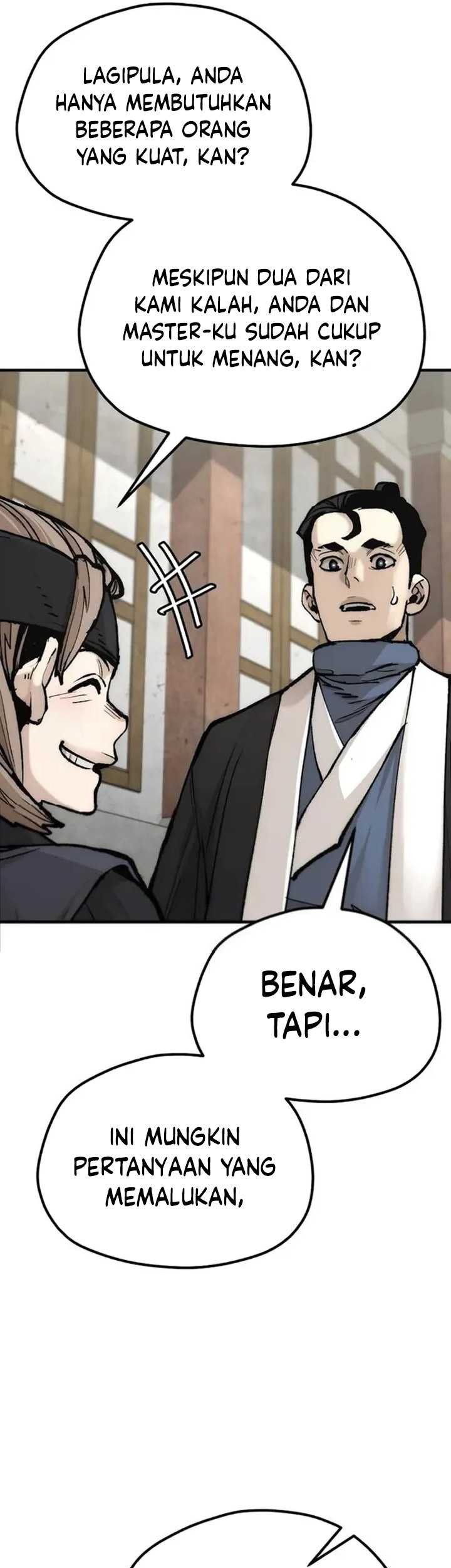 Heavenly Demon Cultivation Simulation Chapter 133 - halaman 34