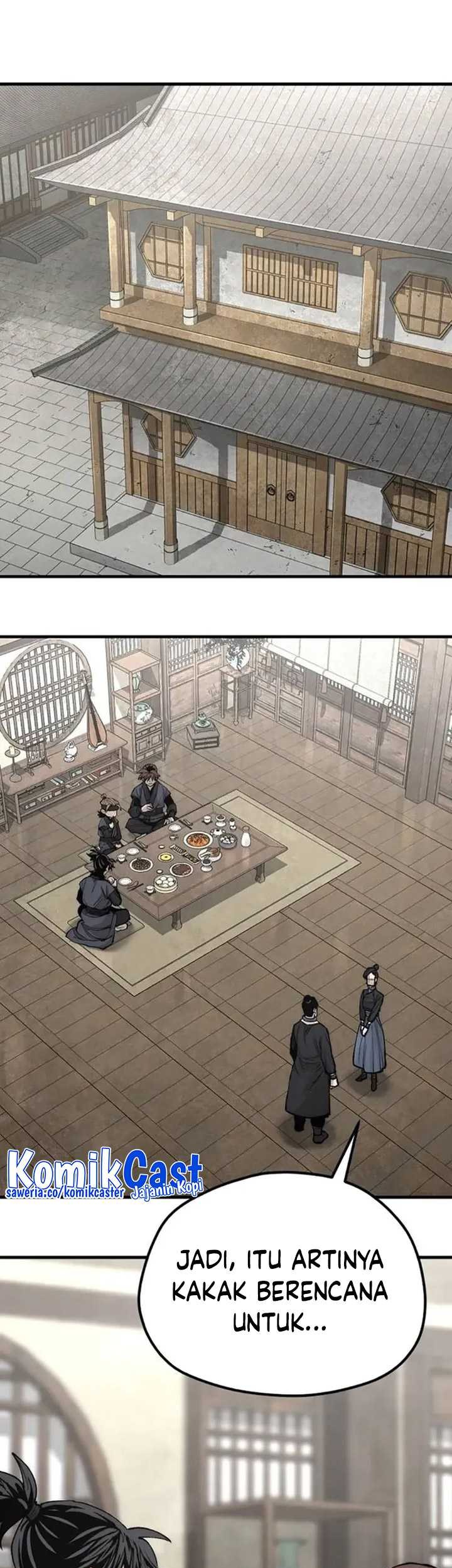 Heavenly Demon Cultivation Simulation Chapter 133 - halaman 40