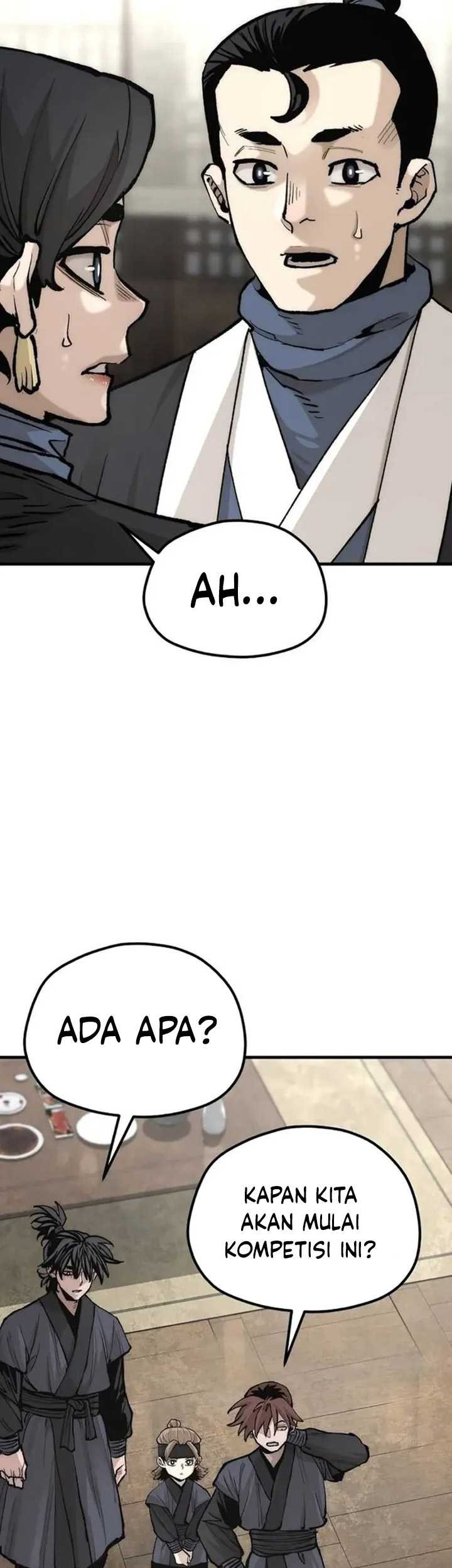 Heavenly Demon Cultivation Simulation Chapter 133 - halaman 46