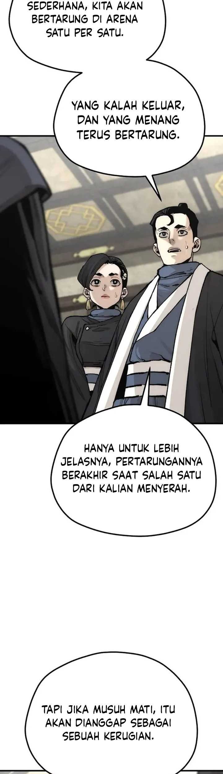 Heavenly Demon Cultivation Simulation Chapter 133 - halaman 48