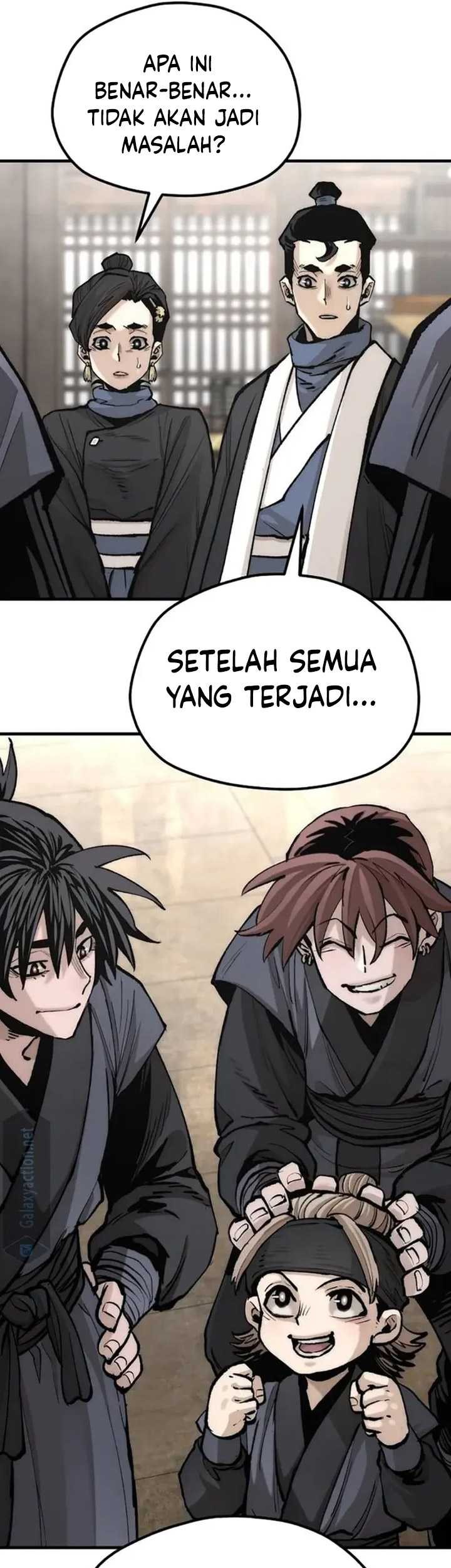 Heavenly Demon Cultivation Simulation Chapter 133 - halaman 50