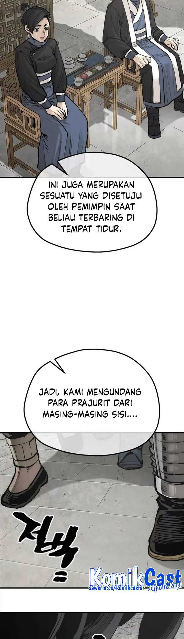 Heavenly Demon Cultivation Simulation Chapter 133 - halaman 56