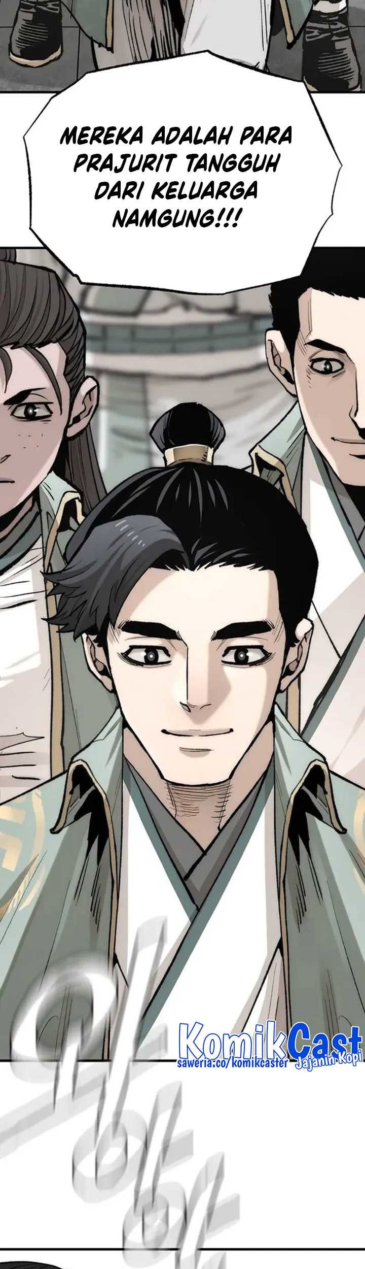 Heavenly Demon Cultivation Simulation Chapter 133 - halaman 64