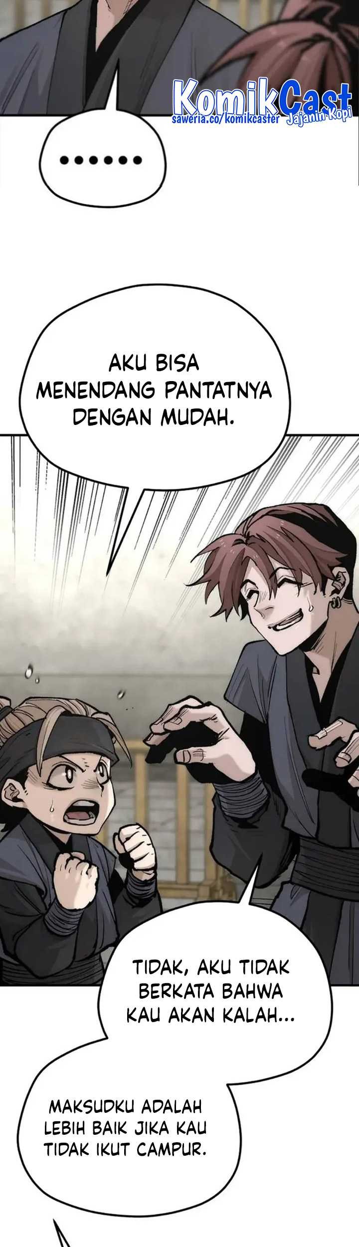 Heavenly Demon Cultivation Simulation Chapter 133 - halaman 78