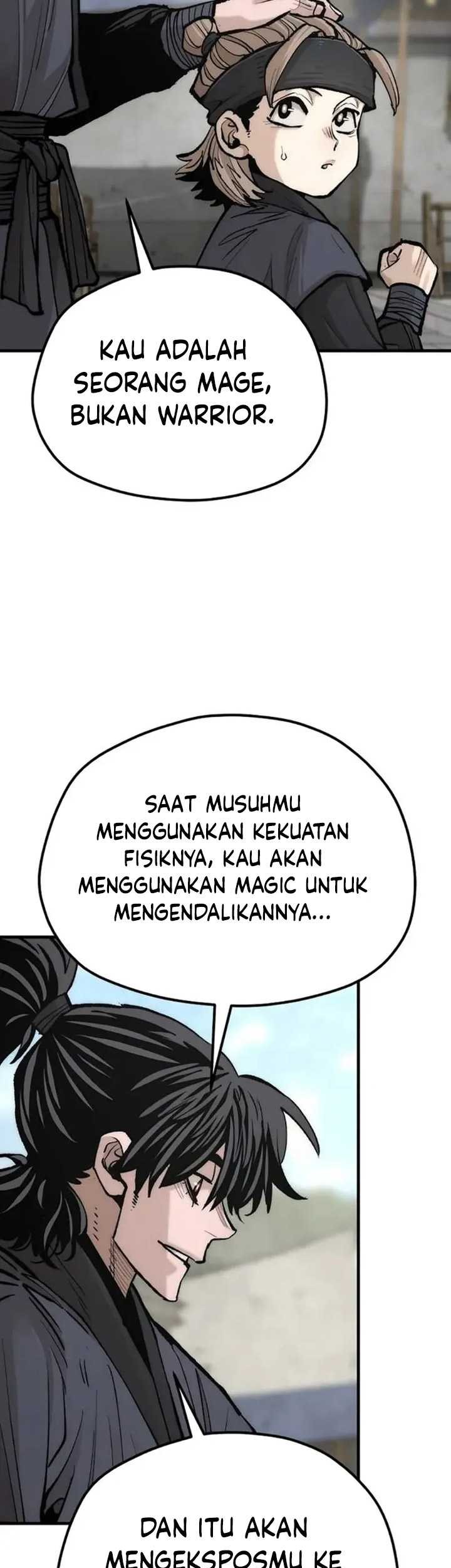 Heavenly Demon Cultivation Simulation Chapter 133 - halaman 80