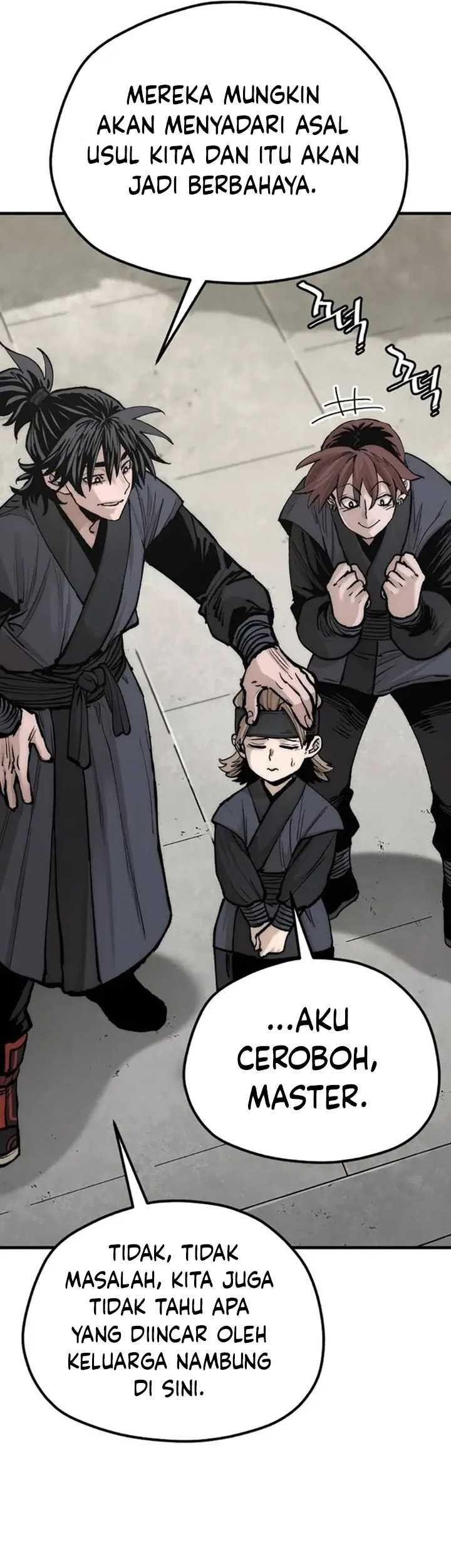 Heavenly Demon Cultivation Simulation Chapter 133 - halaman 82