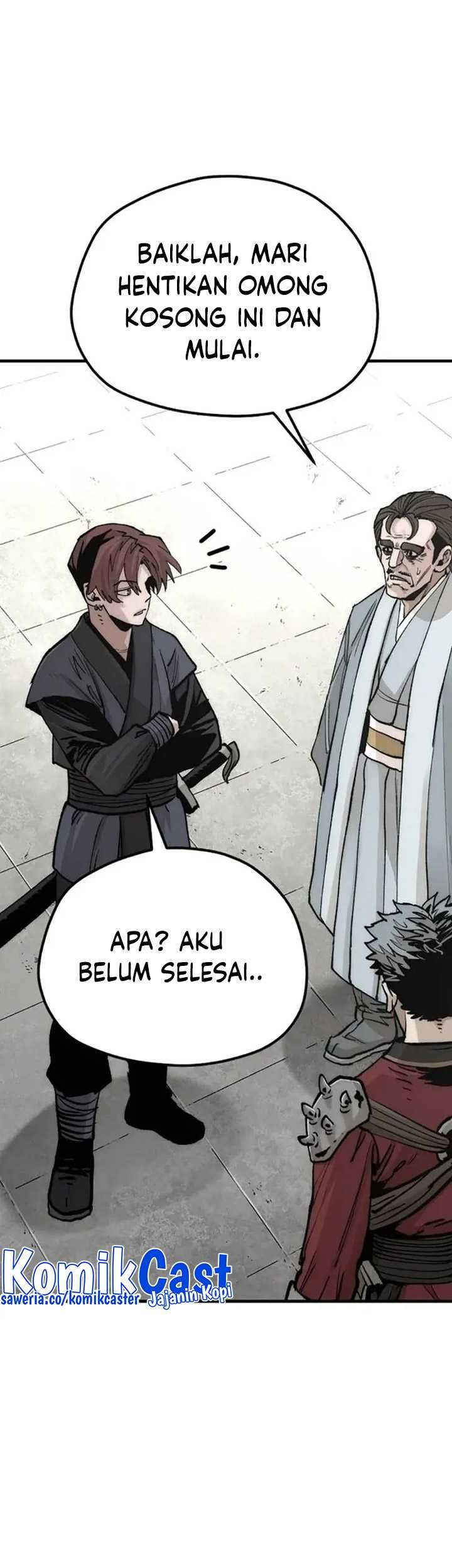 Heavenly Demon Cultivation Simulation Chapter 133 - halaman 94