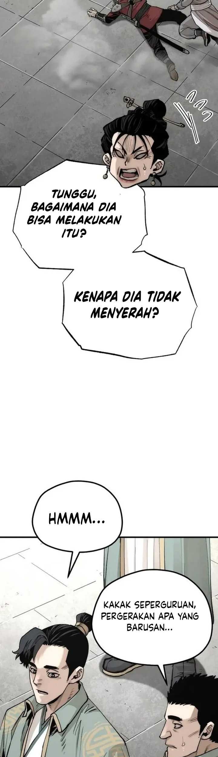 Heavenly Demon Cultivation Simulation Chapter 134 - halaman 16